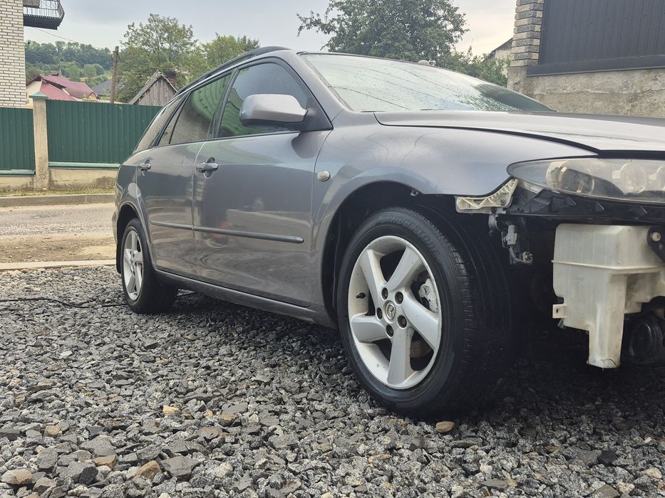 MAZDA 6 2.0 DIZEL 2006р
