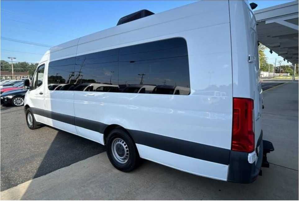 Пасажирські перевезення з України до Європи та у зворотньому напрямку