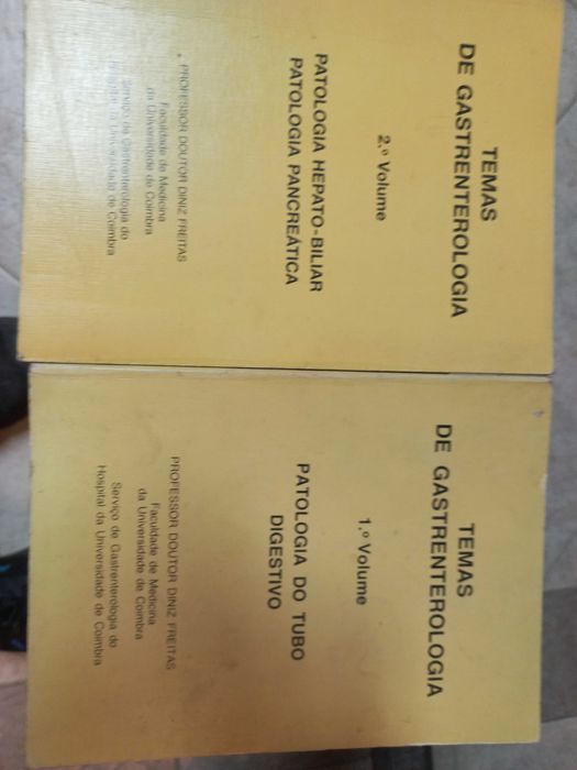 Livros de Medicina