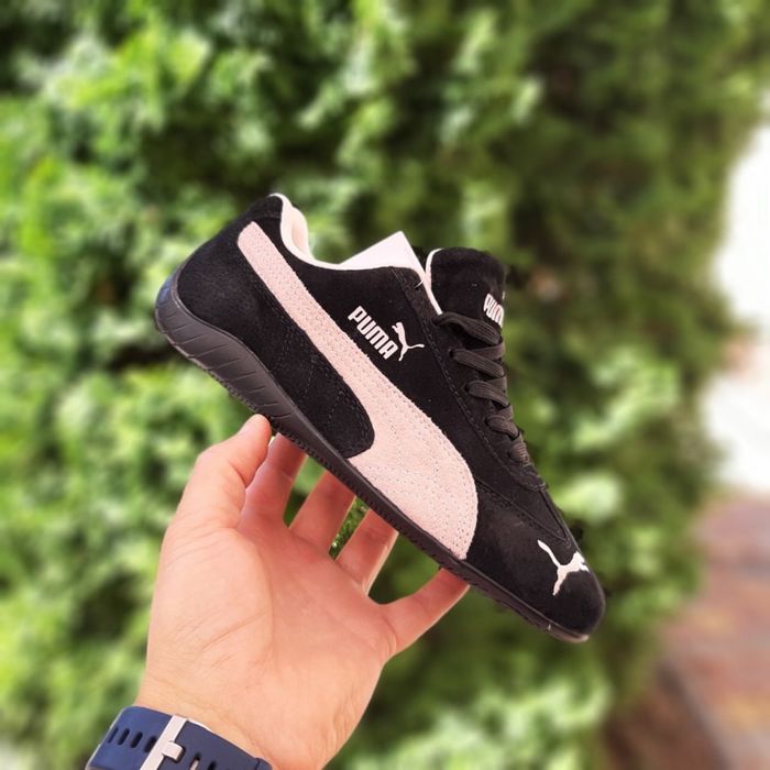 ТОП! Жіночі кросівки Puma Speedcat OG чорні 36 37 38 39 40 41