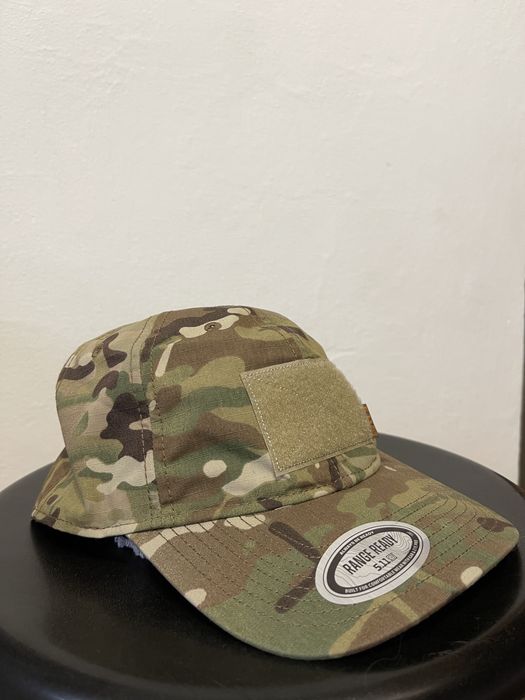 КЕПКА ТАКТИЧНА 5.11 Tactical Flag Bearer Cap Multicam