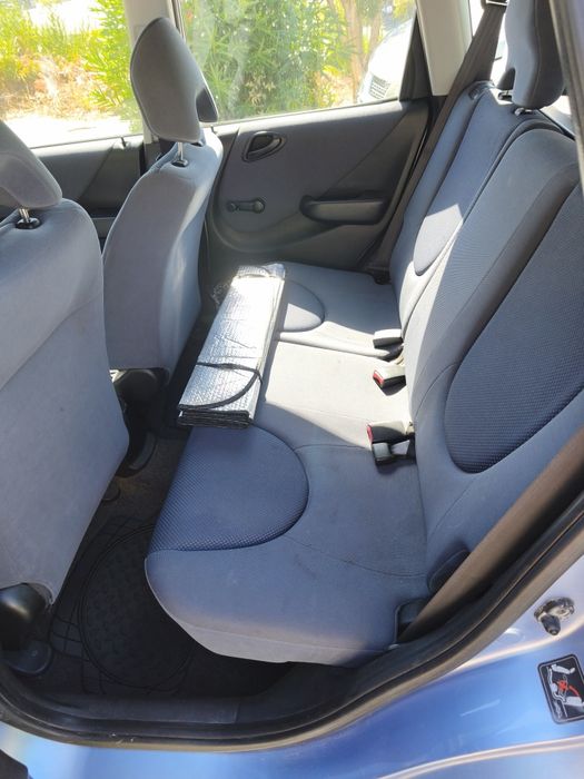Honda jazz 2002 1.2 gasolina