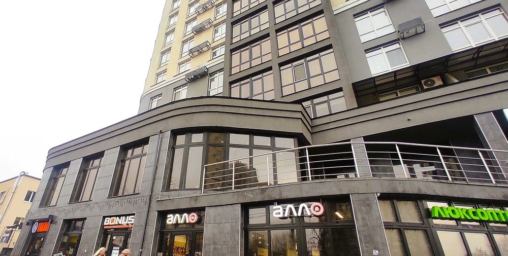 Продаж комерційної нерухомості у центрі Вишгорода!