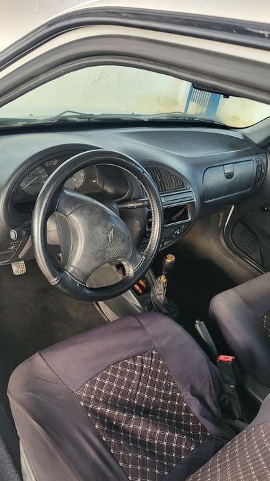 Citroen Saxo 1.5d comercial