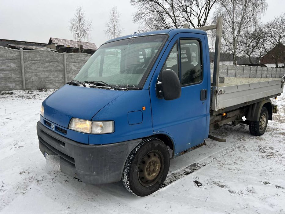 Citroen Jumper 2.8 TD 130KM 2000r.