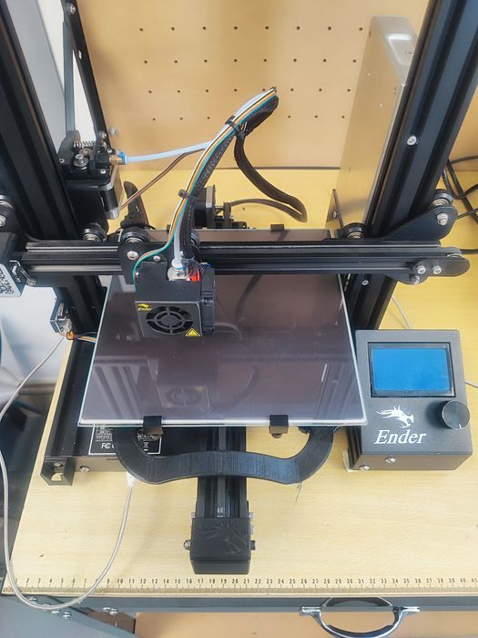 Impressora 3d Ender 3pro