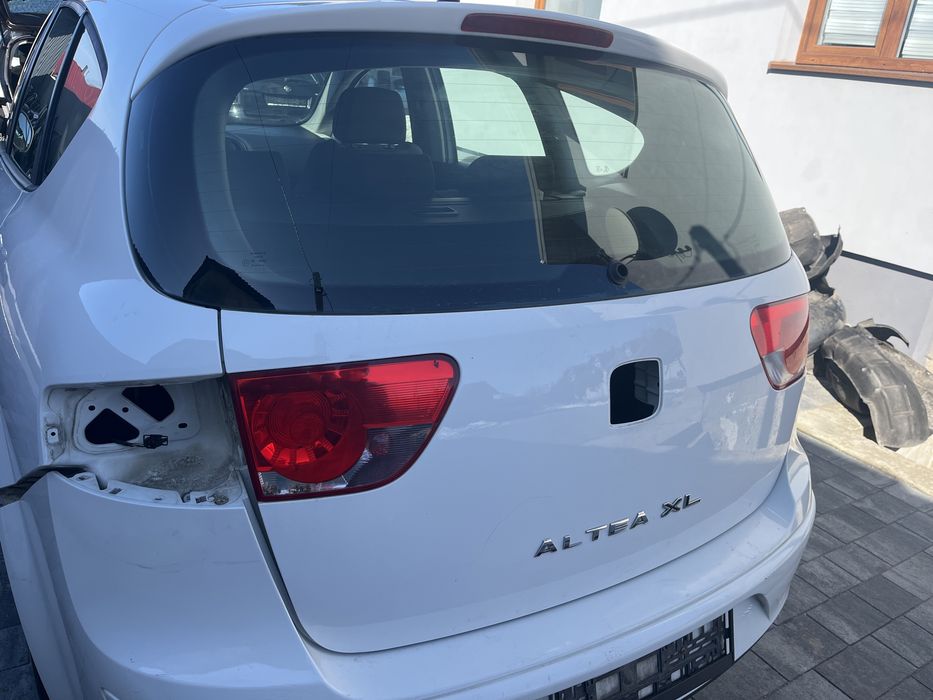 Кришка багажника seat altea altea XL задня ляда сеат альтеа альтеа XL