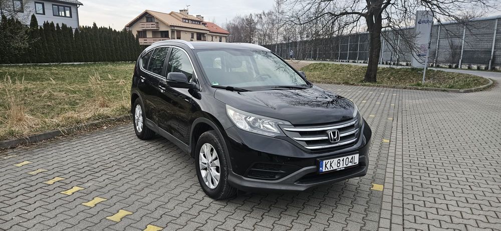 Honda CR-V 1.6 i-dtec