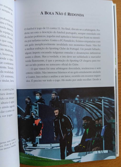 Dias de Sporting - Cronicas de um Clube Campeão