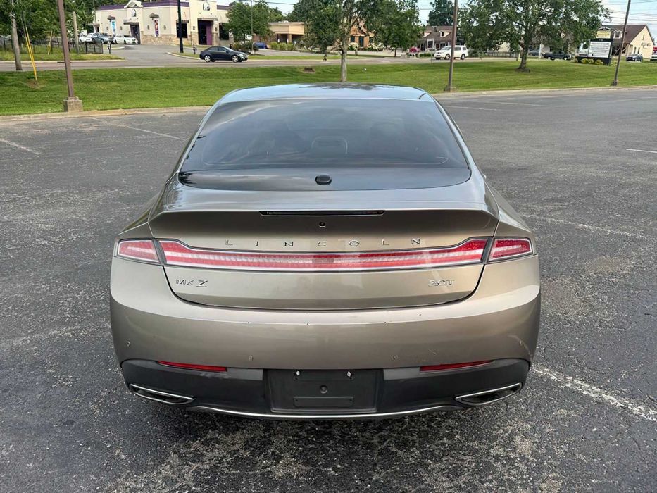 Lincoln MKZ Select      2018