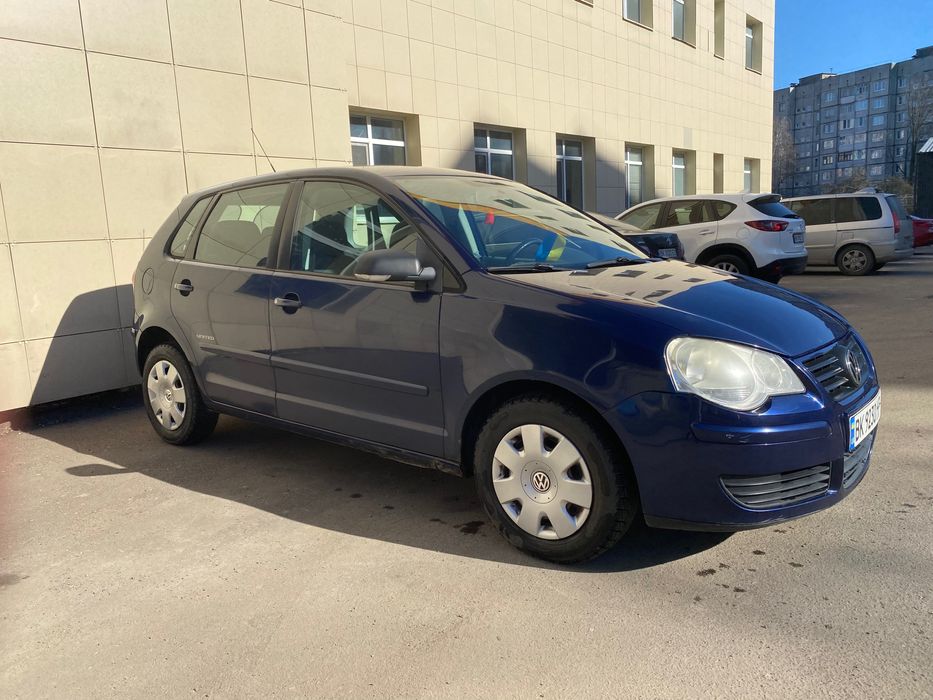 Volkswagen Polo 2008 9N3
