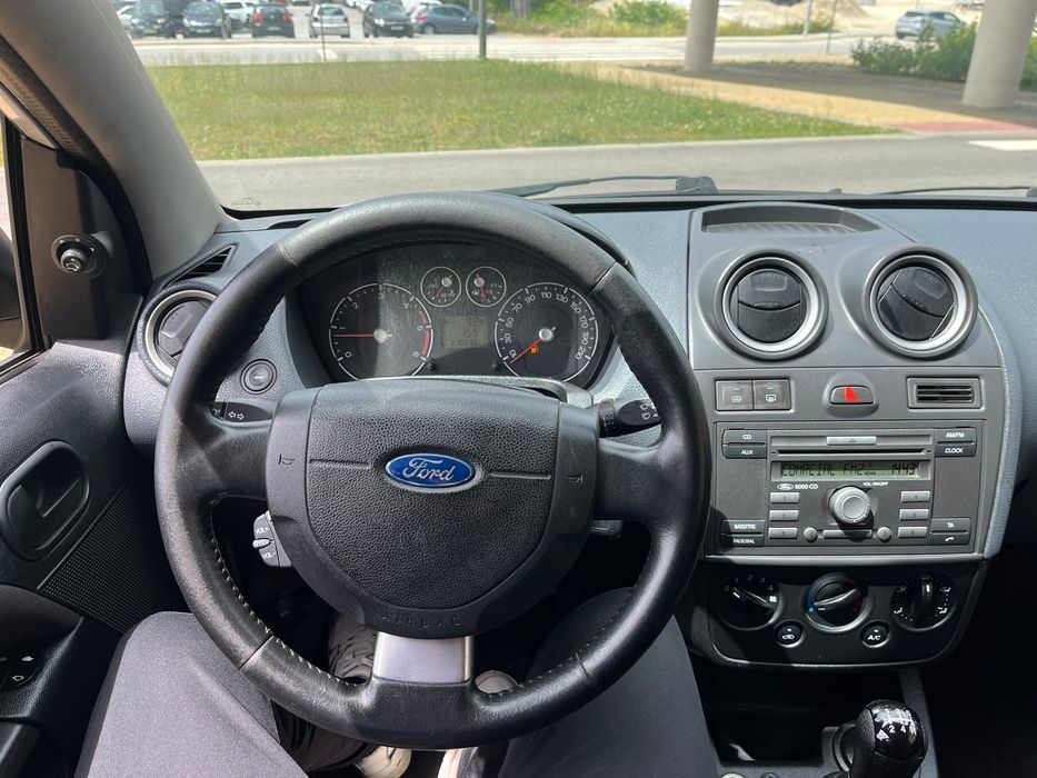 Ford Fiesta Sport 1.6TDCI 2009