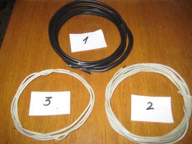 Провід мідний ВВП 2х2,5, ШВВП 2х2 5, ПВ 1х2,5, алюмінієвий АВВГ 2х2,5