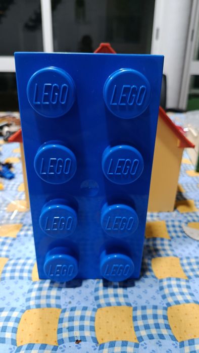 Lote Lego 2  caixas