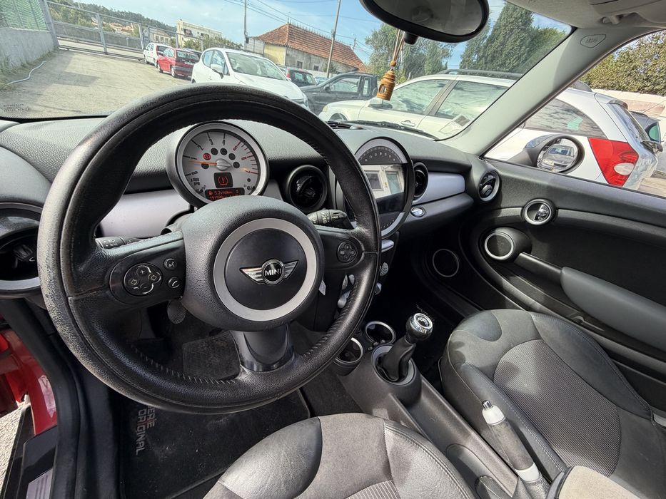Mini Cooper D 1.6HDi 110CV
