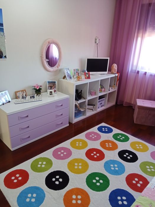 Quarto de menina