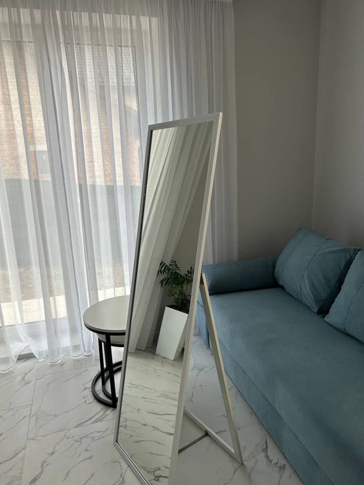 НЕДОРОГО Зеркало в полный рост. Напольное/настенное зеркало