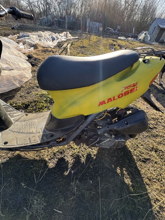 Honda Dio 34 65 кубов