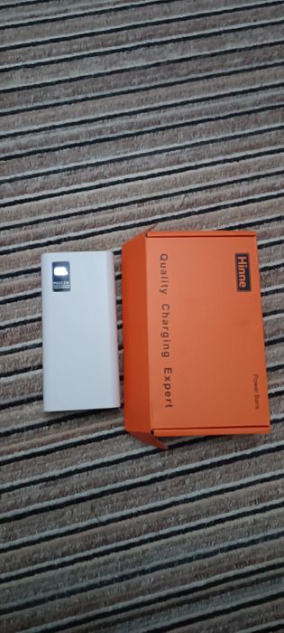 Павербанк Power Bank Hinne 20000/10000 mAh 22,5 Вт швидка зарядка