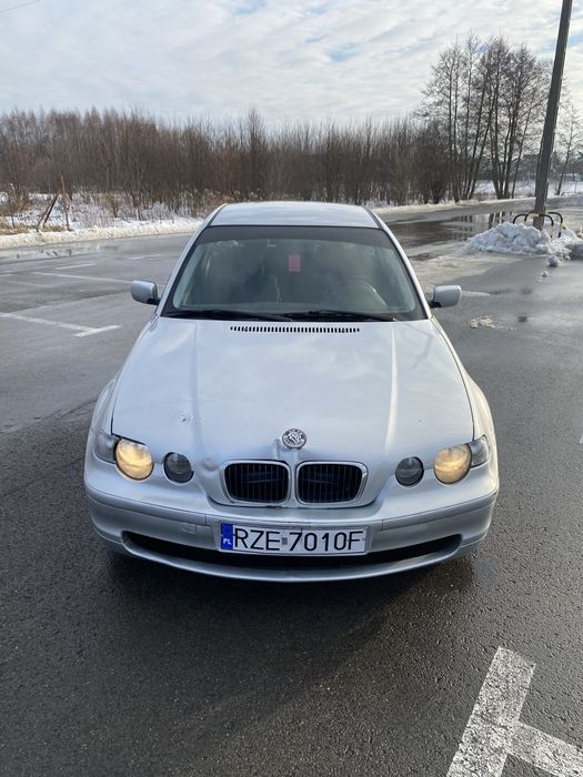 Sprzedam bmw e46 compact