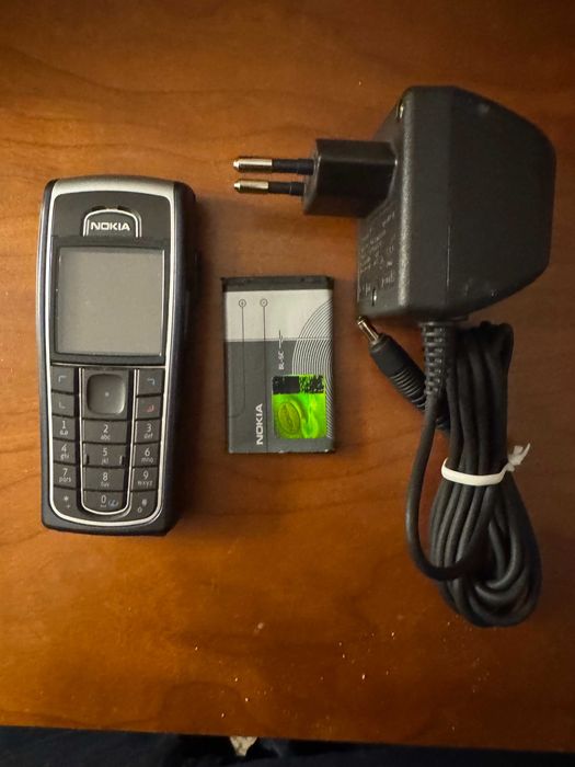 Telemóvel NOKIA 6230 - Desbloqueado