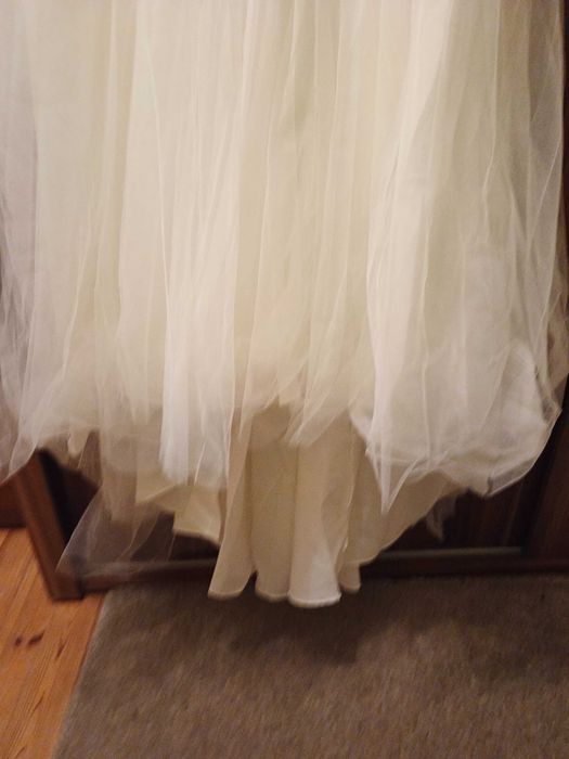 Suknia ślubna Davids Bridal nowa