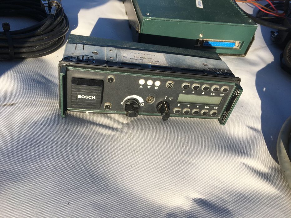 Radiostacja BOSCH FuG 8b-1 Jaworze • OLX.pl
