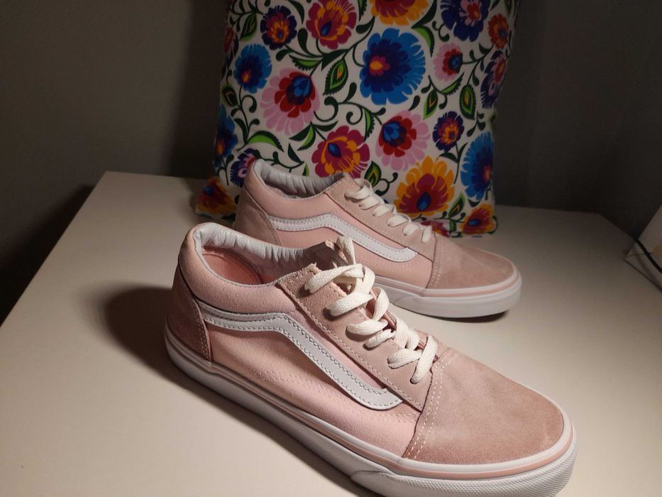 Buty Vansy rozmiar 38
