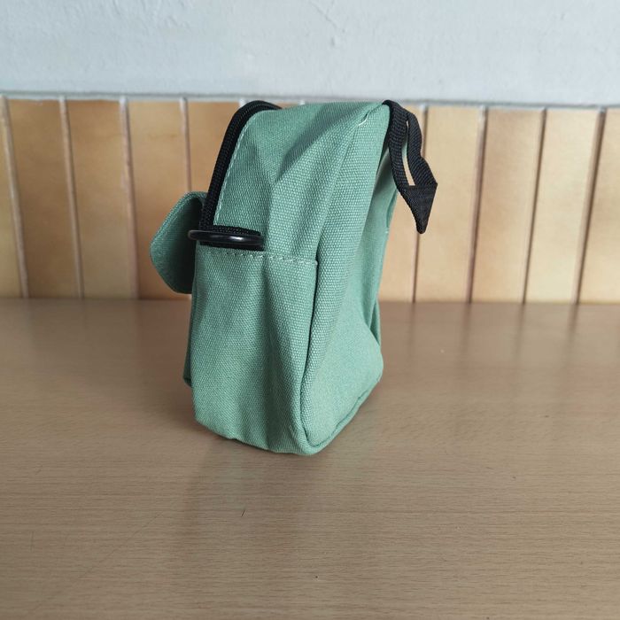 Bolsa Saco Tiracolo Verde