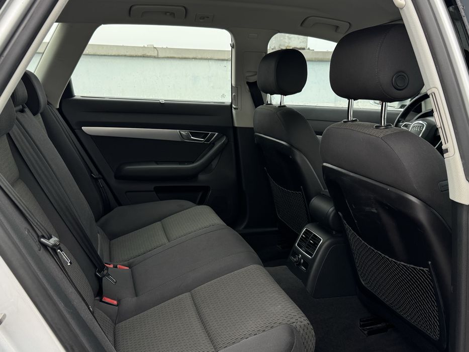 Audi A6 C6 Lift 2009 rok 2.0 benzyna 170KM Manual Zarejestrowany Alu