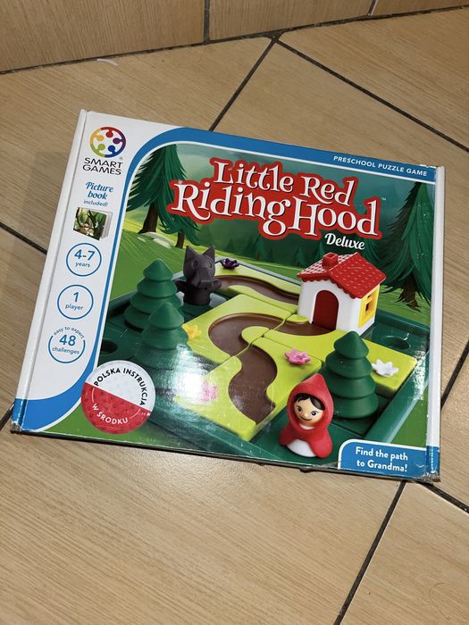 Little Red Riding Hood
