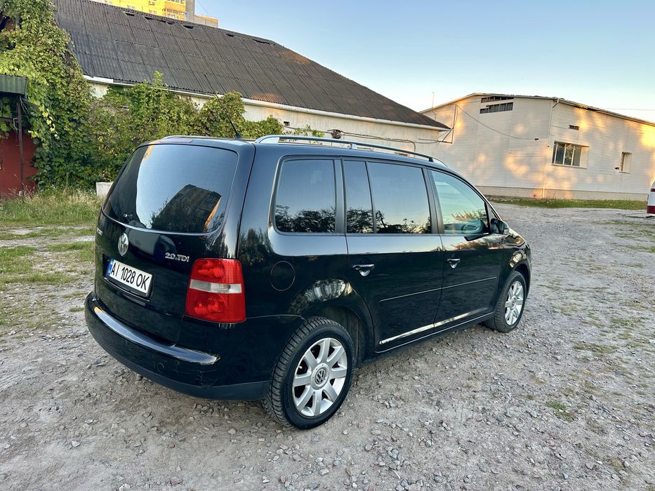 Продам Volkswagen Touran 2.0 Дизель