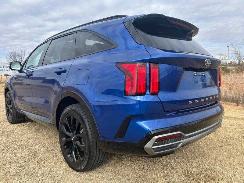 2021 Kia Sorento