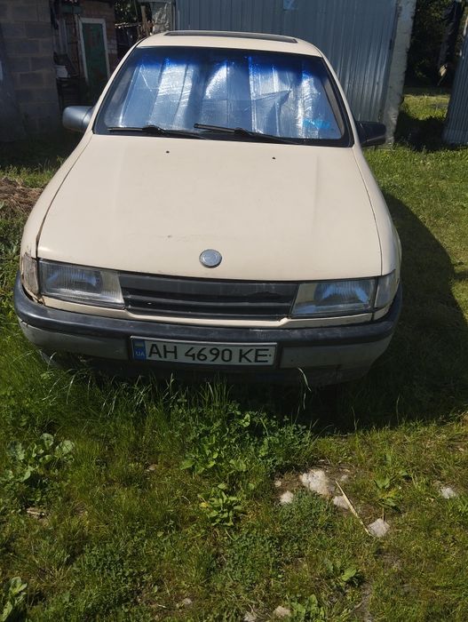 Продам машину opel