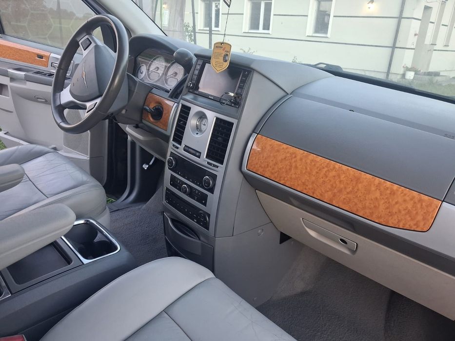 Chrysler grand voyager 3,8