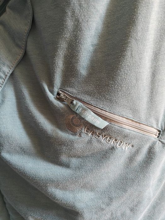 Śpiworek bawełniano bambusowych easygrwo lite