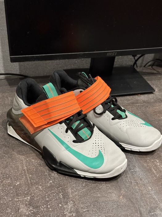 Штангетки кросівки Nike savaleos оригінал 41