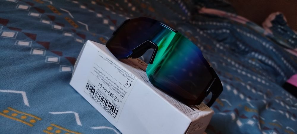 Ultra lekkie okulary przeciwsłoneczne sunglasses
