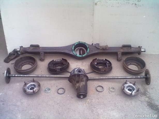 Двигатель Форд Транзіт/Ford Transit 2.0 2.4 2000-2006