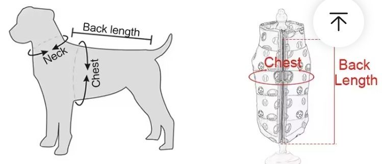 Жилет для собак/кошек