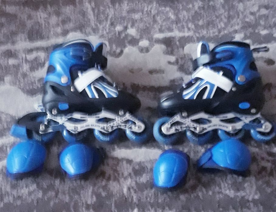 Про дам ролики беушні