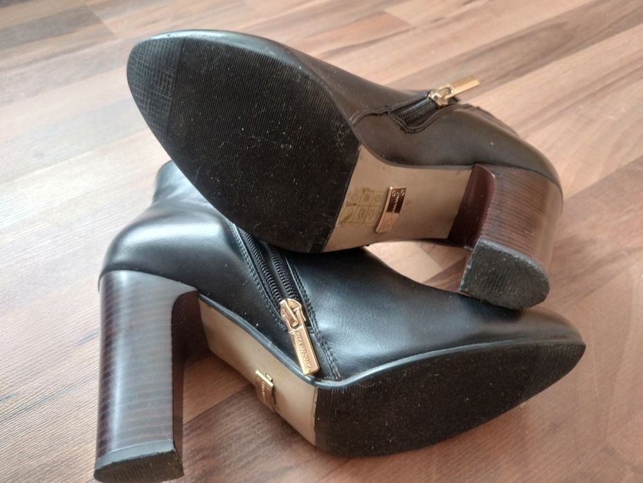 Ботинки, весна- осень