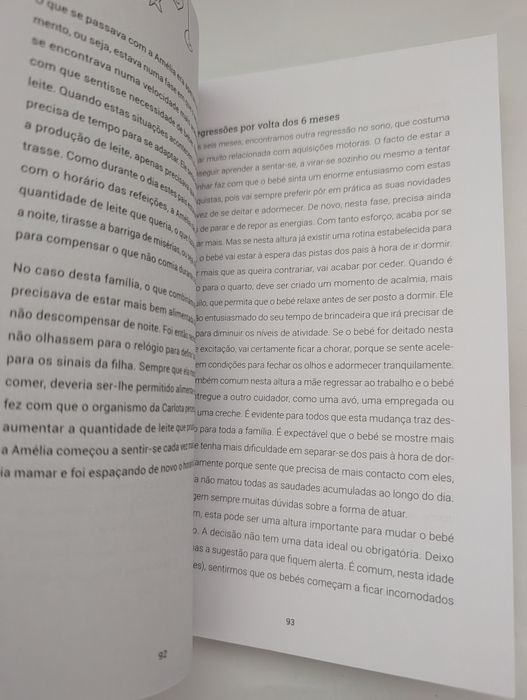 Ajude o seu bebé a dormir