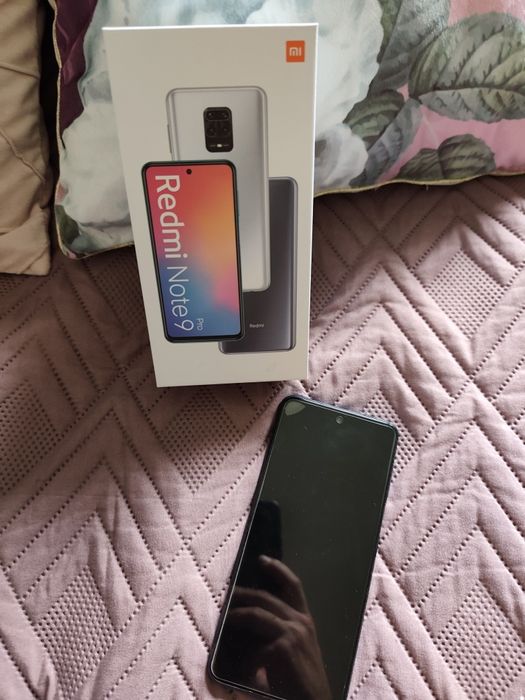Xiaomi redmo note 9 pro