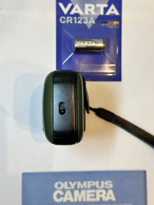 Olympus LT - 1 Limited Green Mju