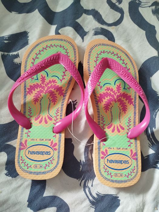 Sandálias havaianas