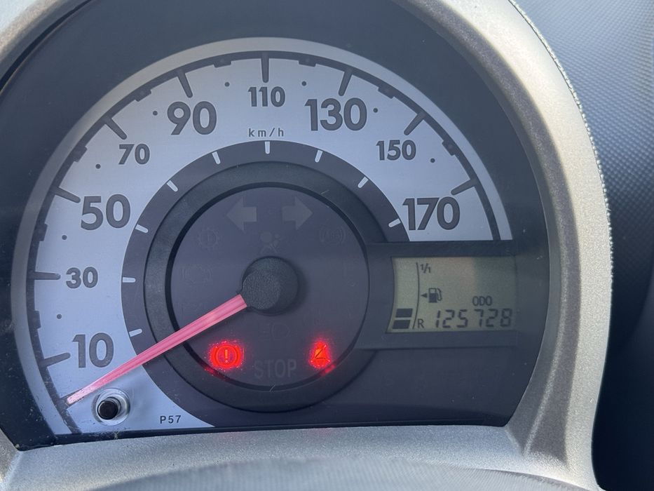 Citroen C1 gasolina