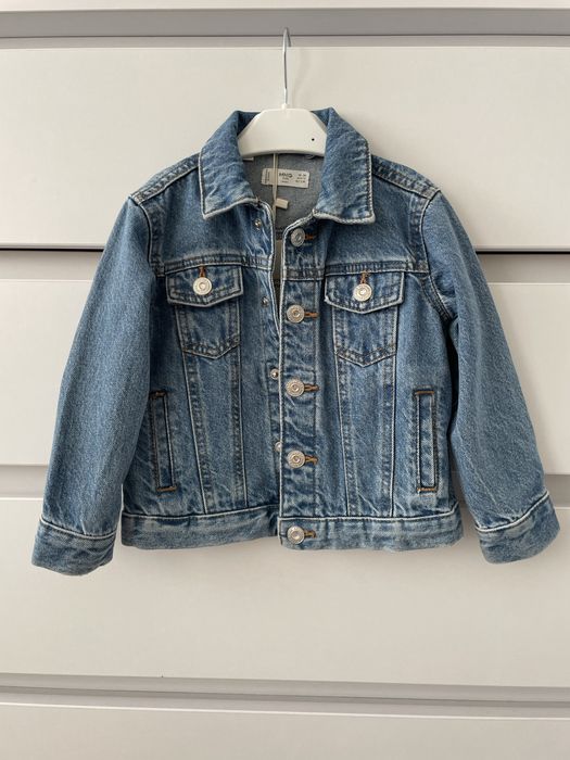 Джинсовка дитяча Mango