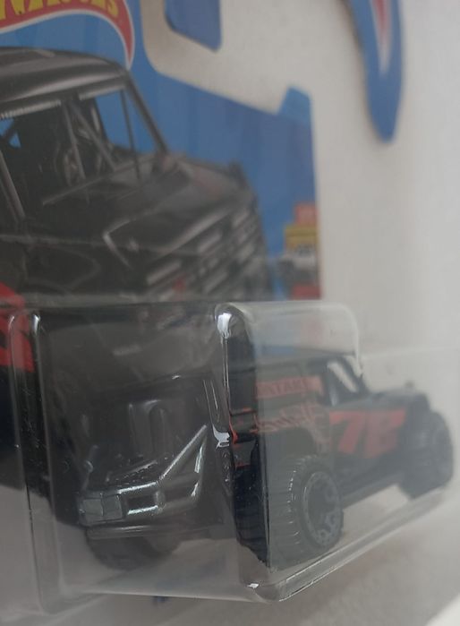 Ford Bronco R Hot Wheels