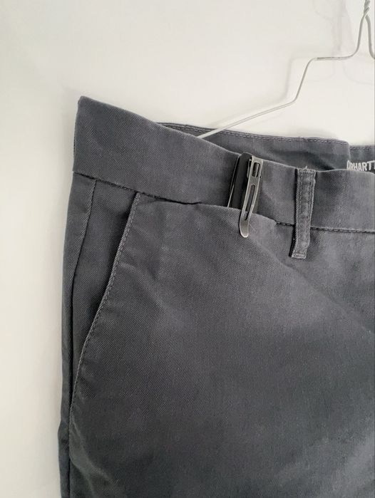 Штани Carhartt WIP, котон